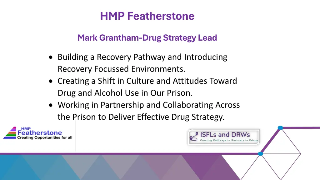 hmp featherstone