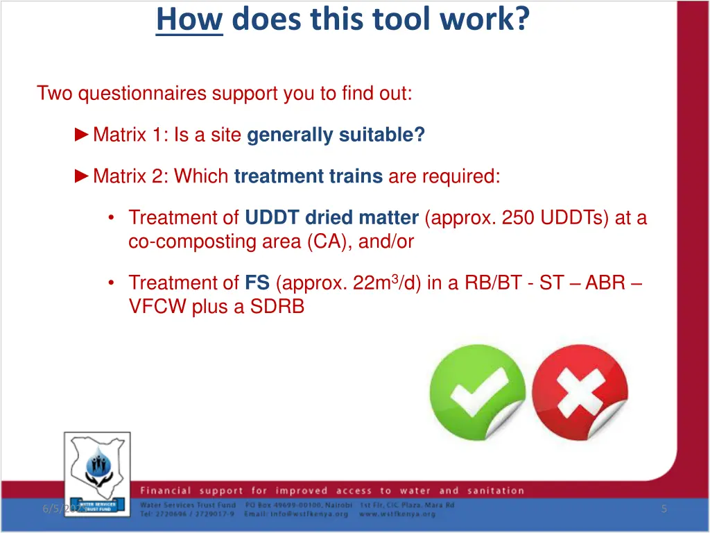 how does this tool work
