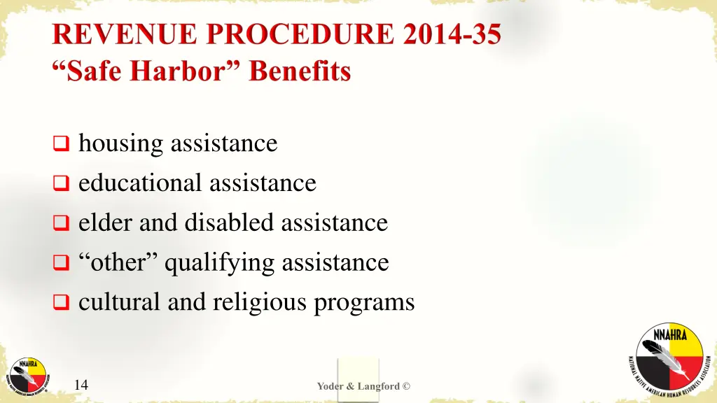 housing assistance educational assistance elder