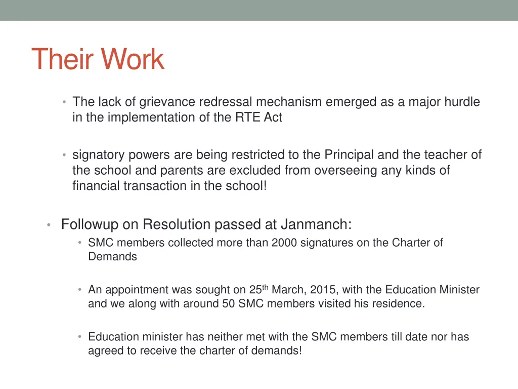 their work 11
