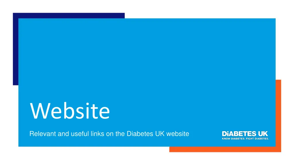 website