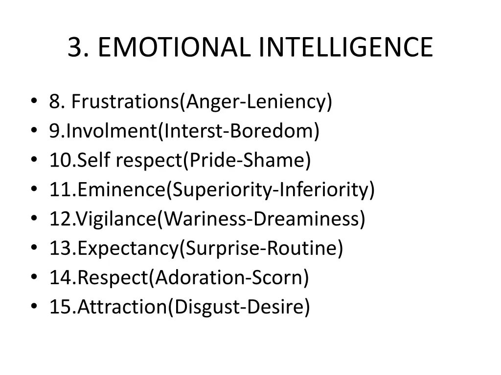 3 emotional intelligence 5