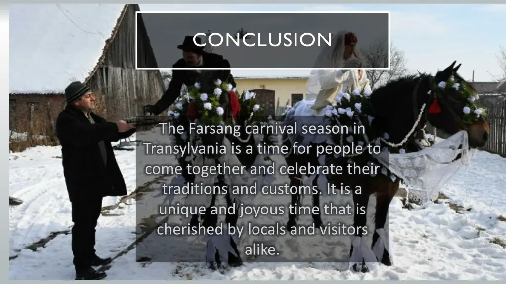 conclusion