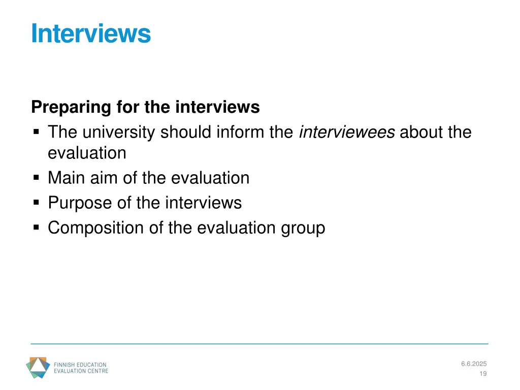 interviews 1