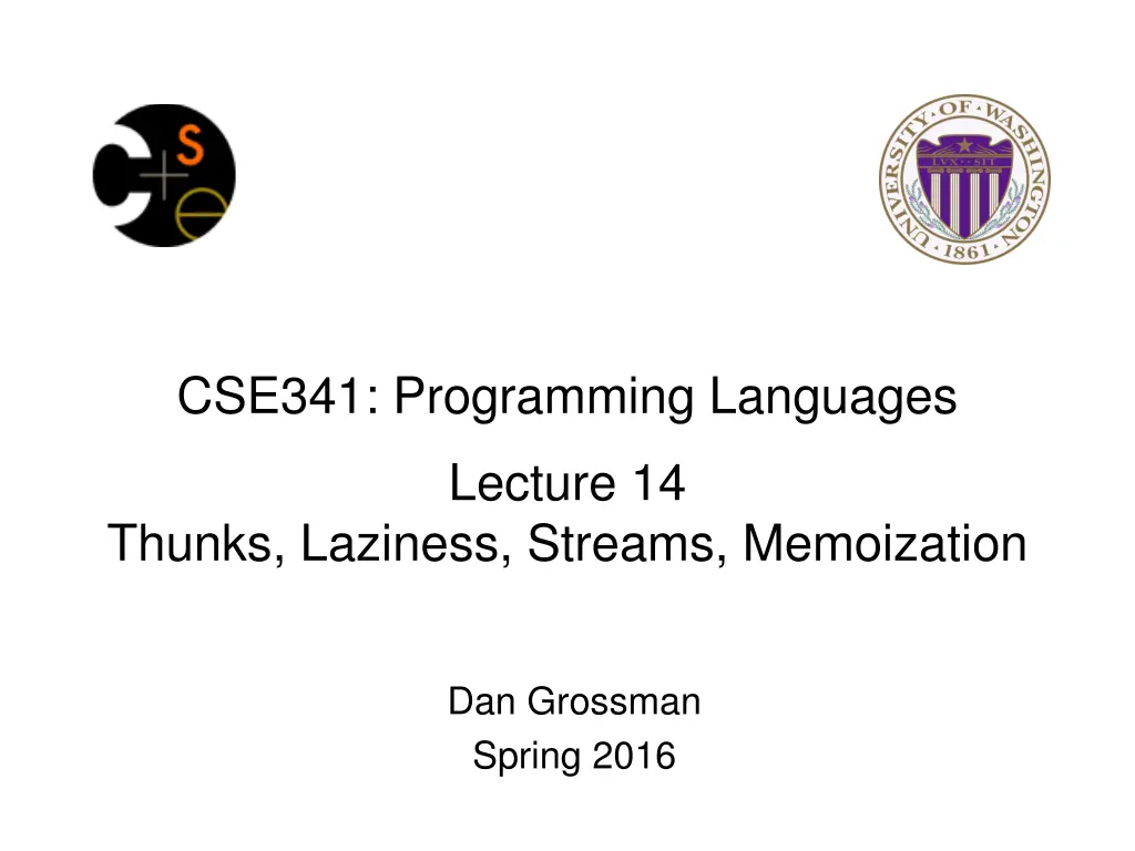 cse341 programming languages