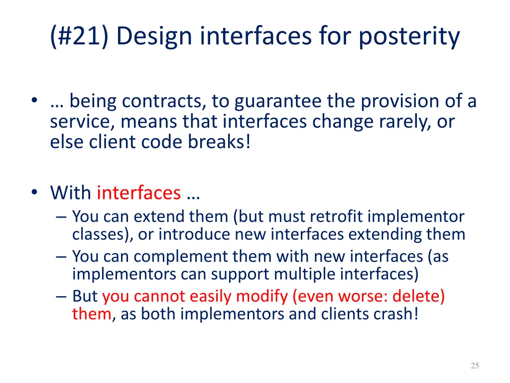 21 design interfaces for posterity 1