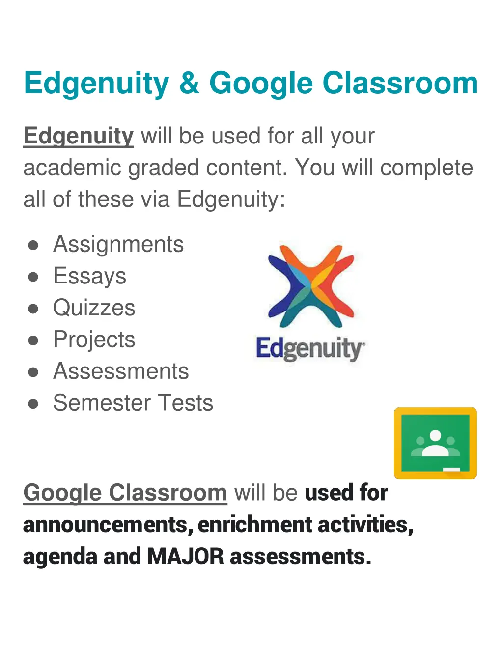 edgenuity google classroom
