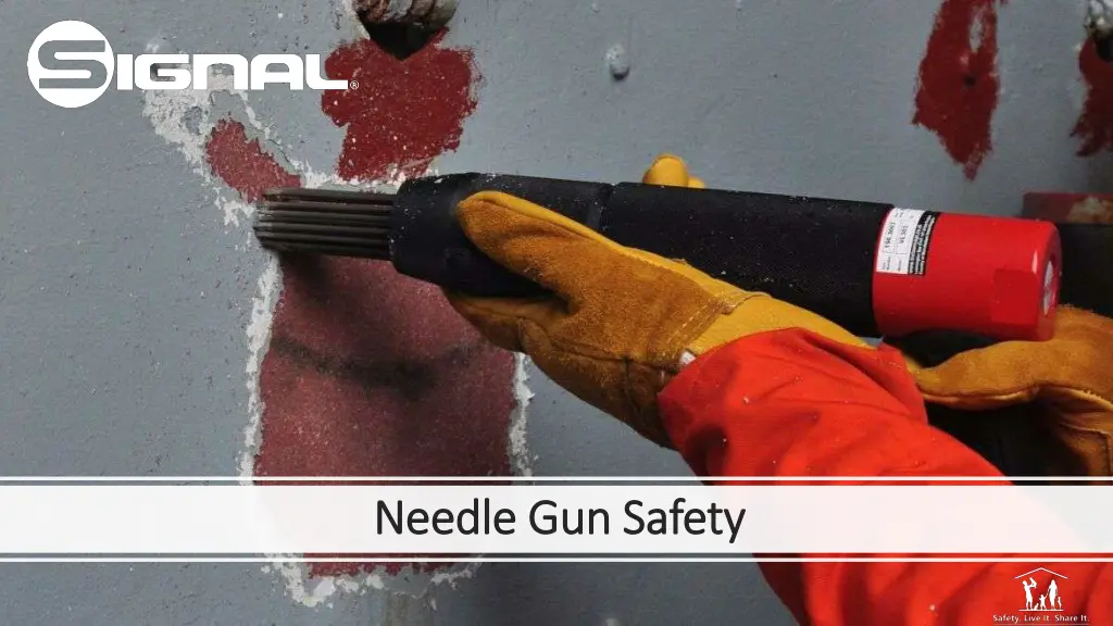 needle gun safety needle gun safety