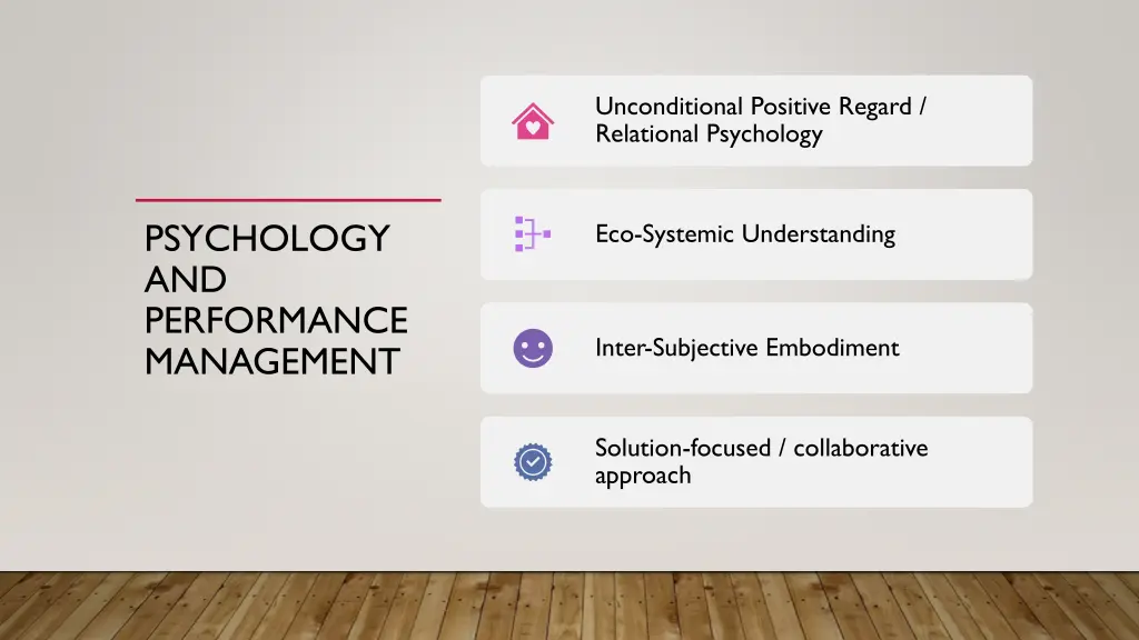 unconditional positive regard relational