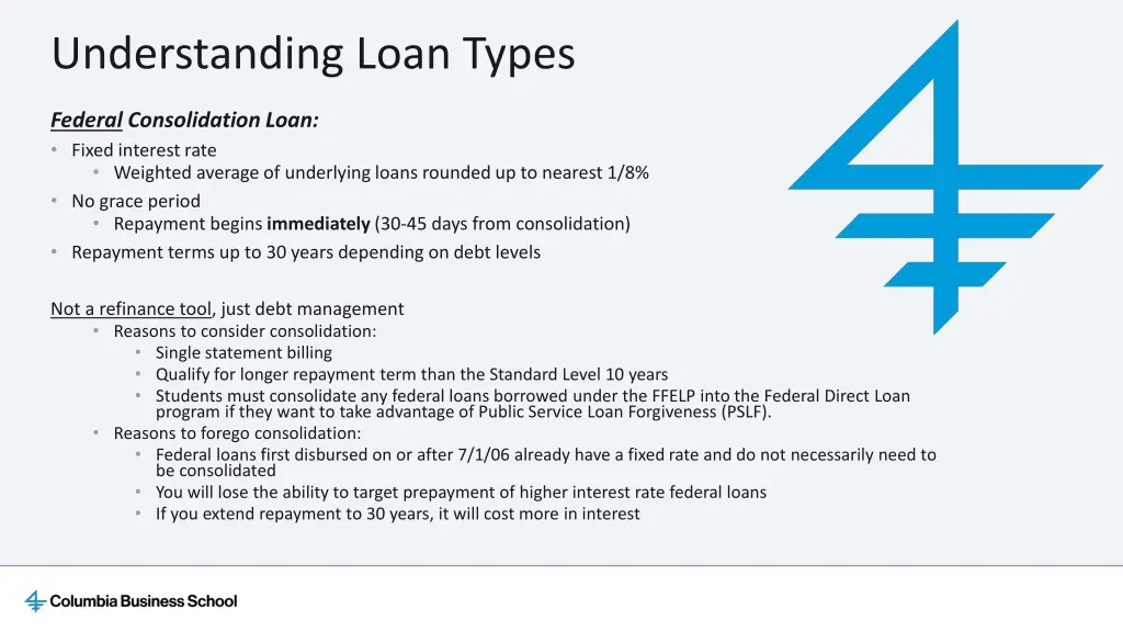 understanding loan types 2