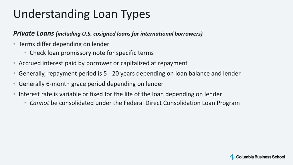 understanding loan types 3