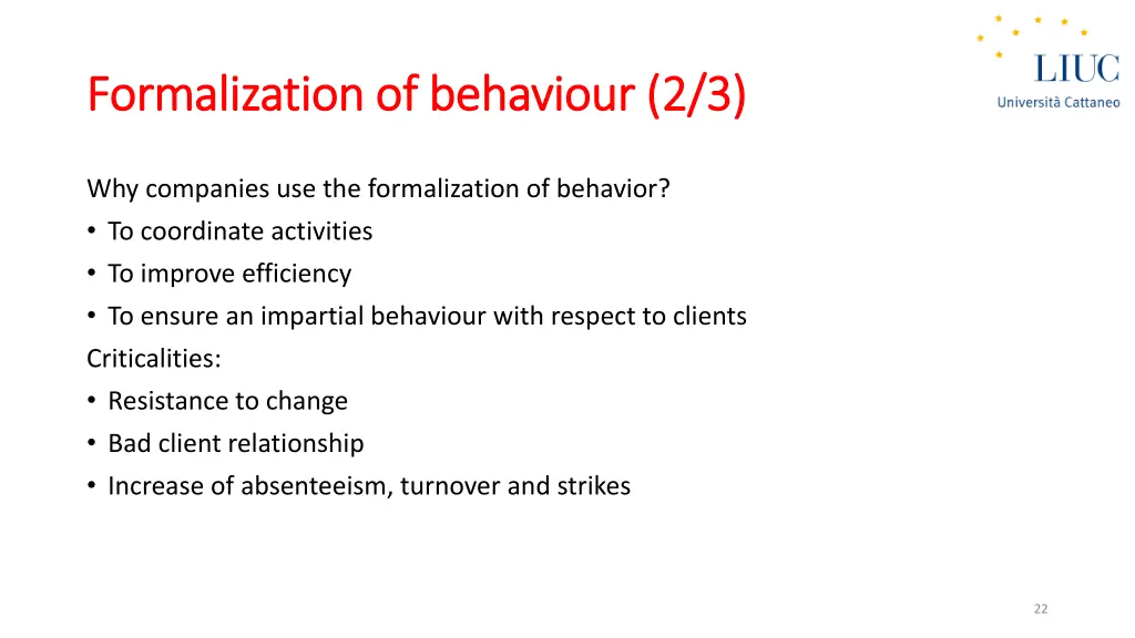 formalization formalization of 1