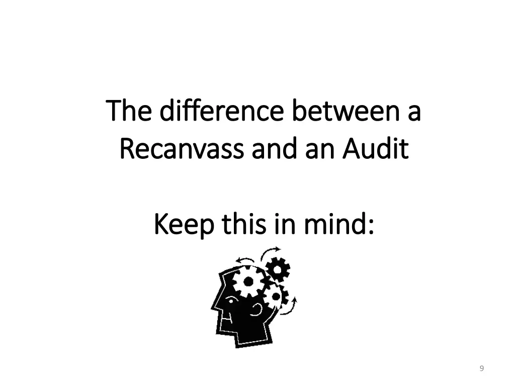 the difference between a the difference between
