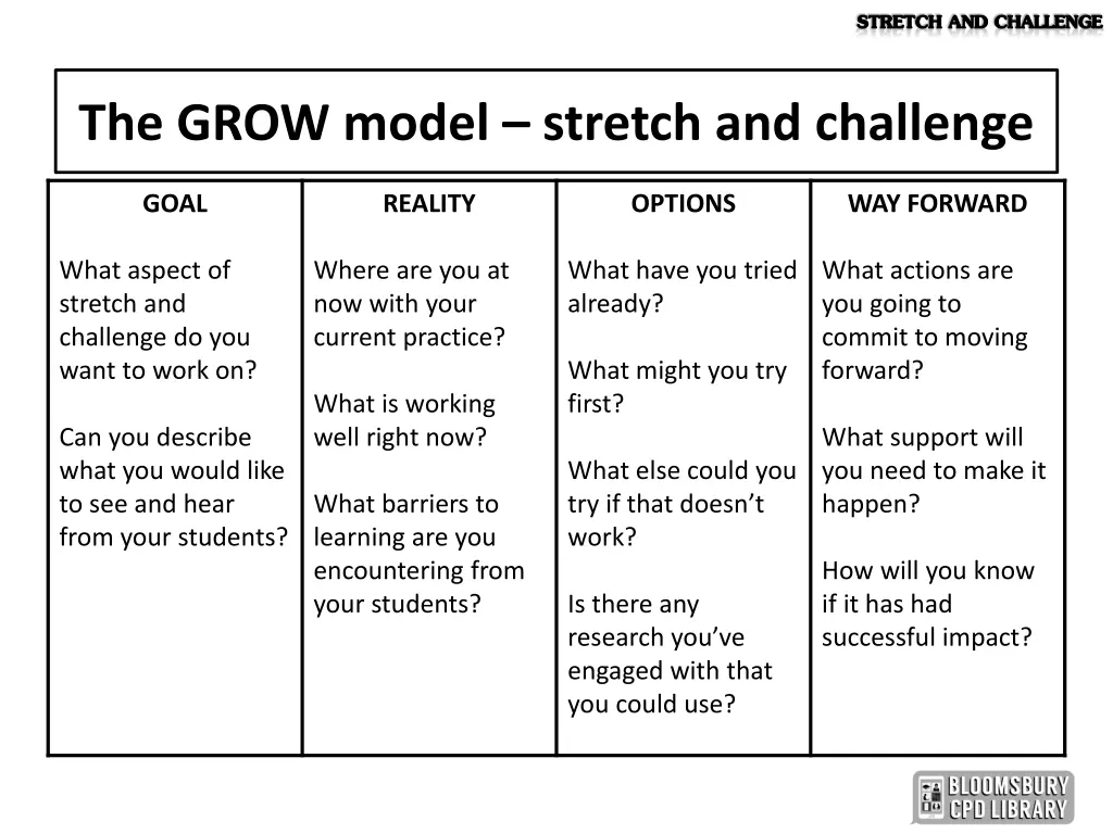 stretch and challenge 37