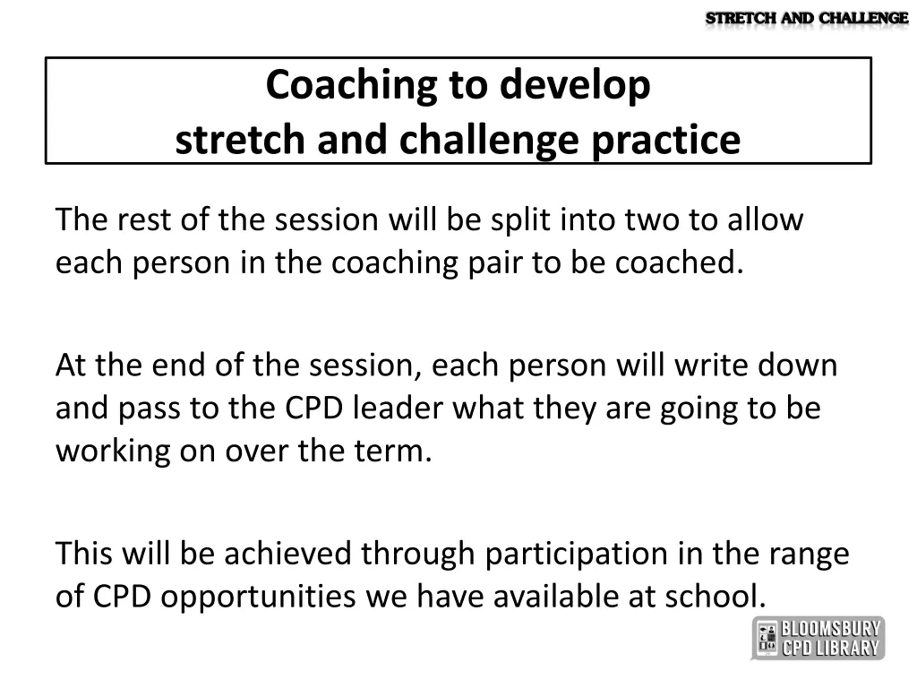 stretch and challenge 38