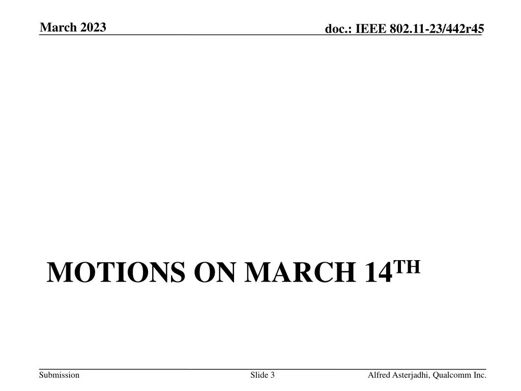 march 2023 2