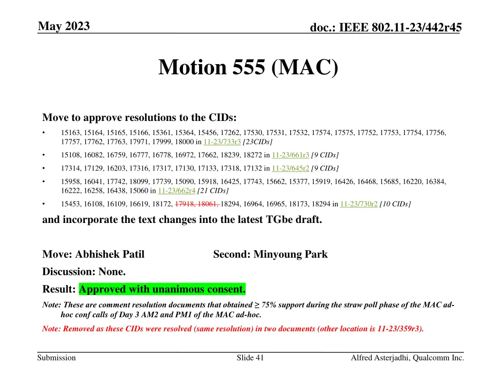 may 2023 13