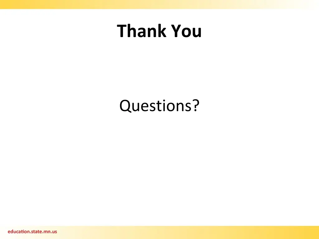 thank you