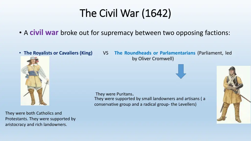 the the civil