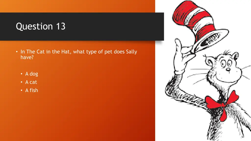 question 13