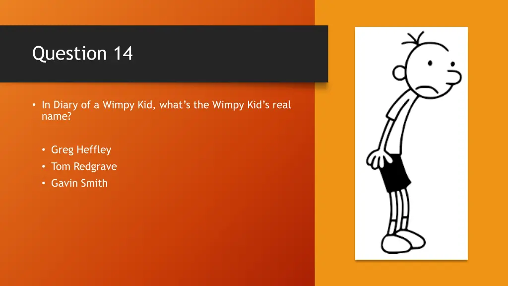 question 14