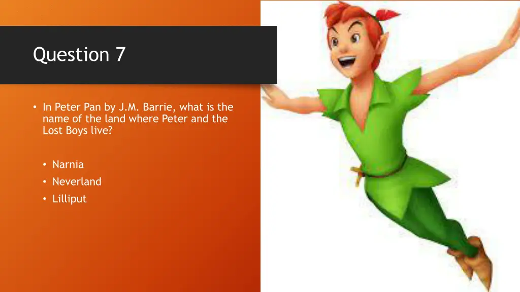 question 7
