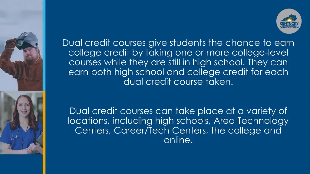 dual credit 101