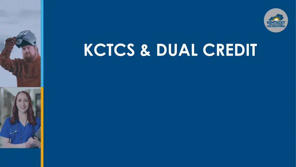 kctcs dual credit