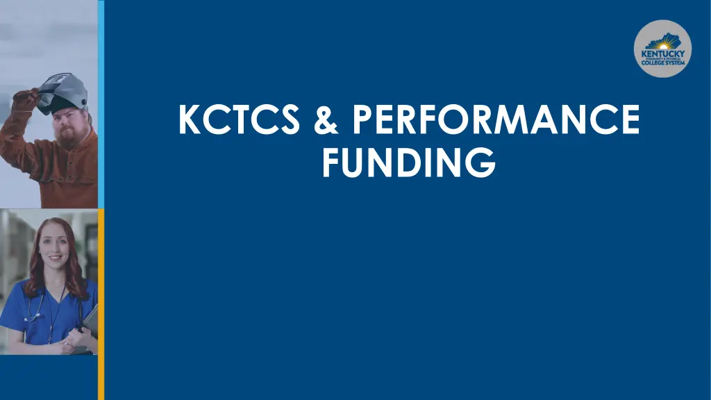 kctcs performance funding