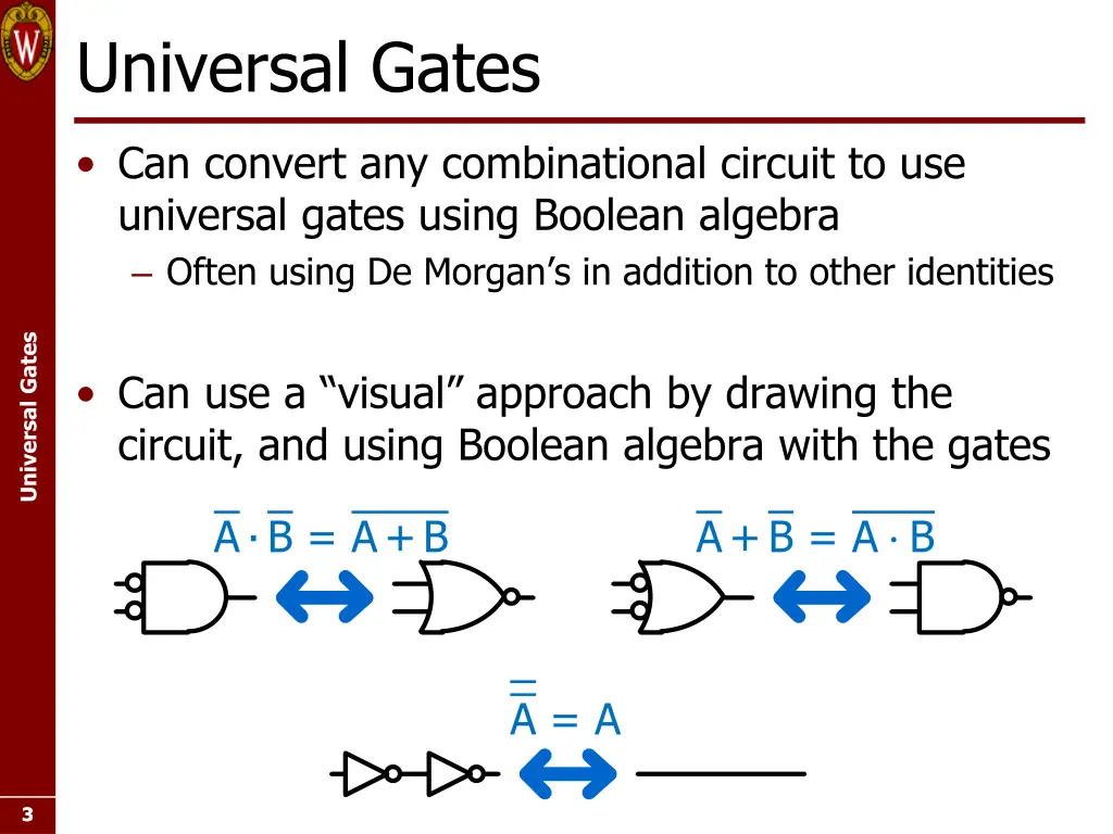 universal gates 1