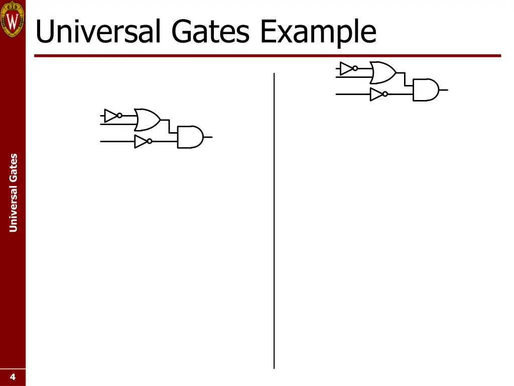 universal gates example