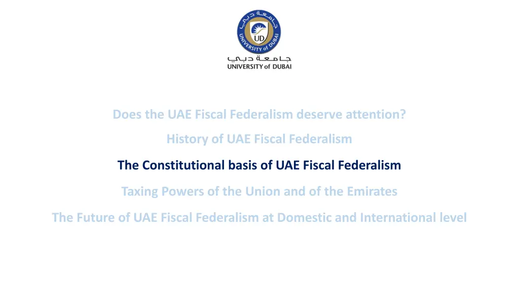 does the uae fiscal federalism deserve attention 3