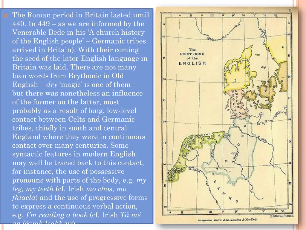 the roman period in britain lasted until