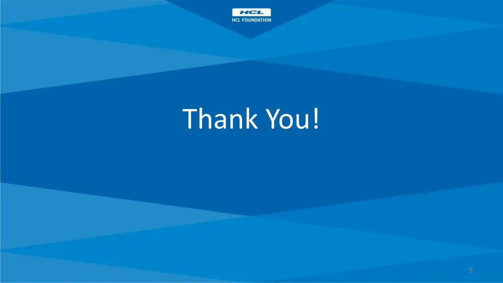 thank you