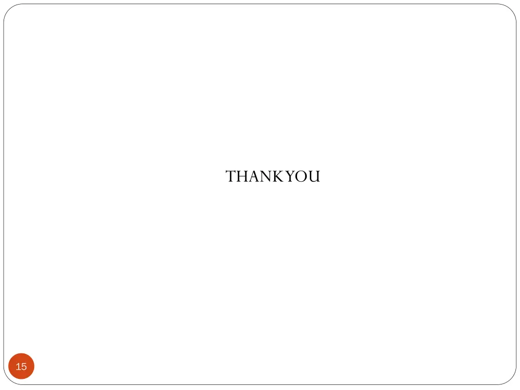 thank you
