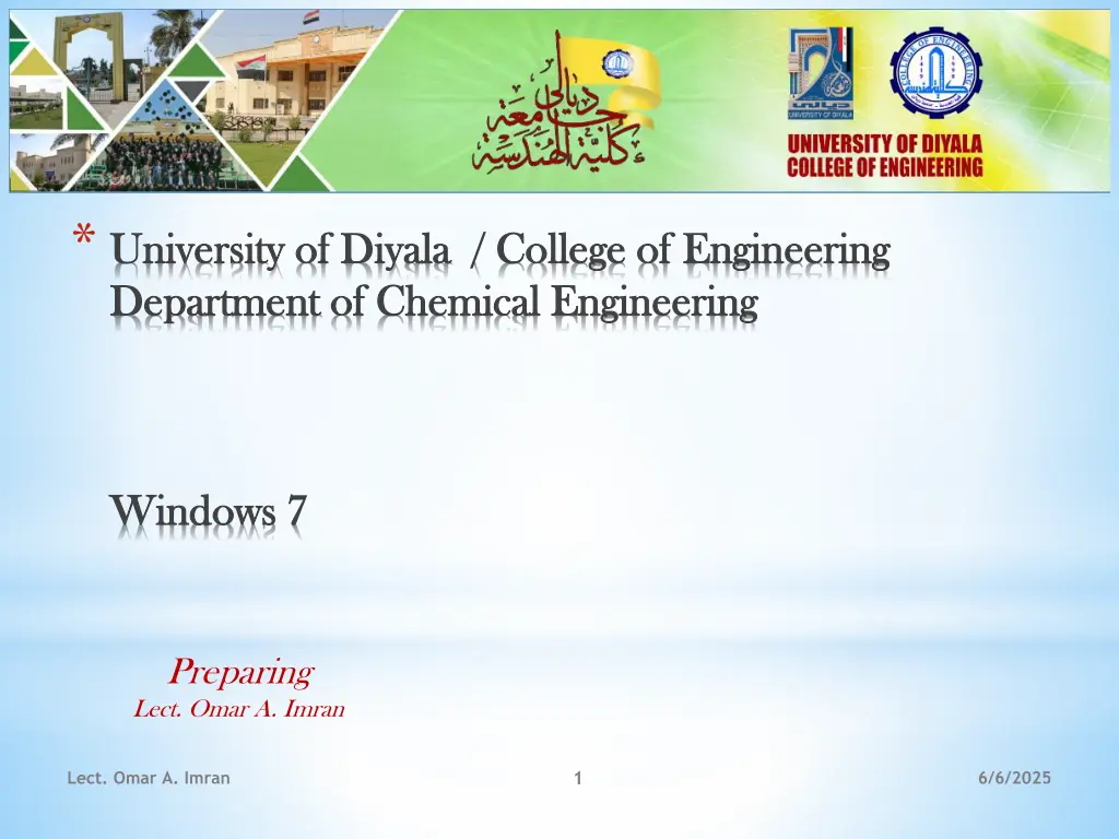 university of diyala college of university