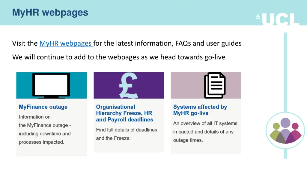 myhr webpages