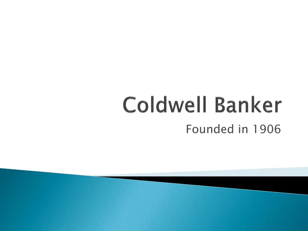 founded in 1906
