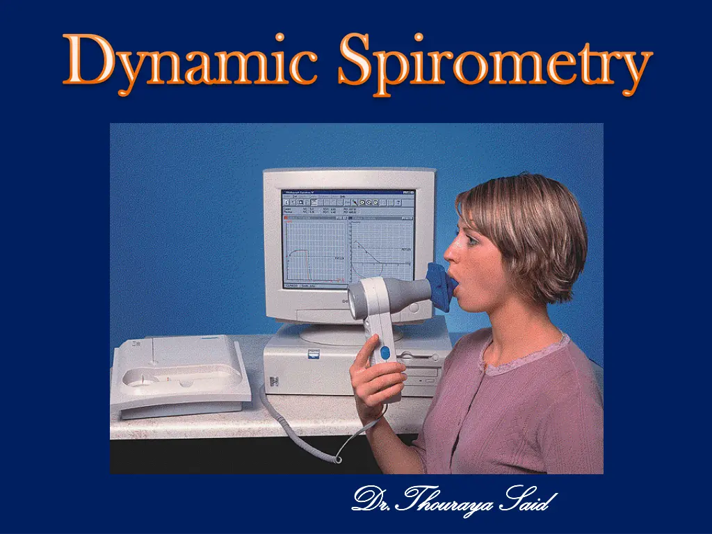 dynamic spirometry
