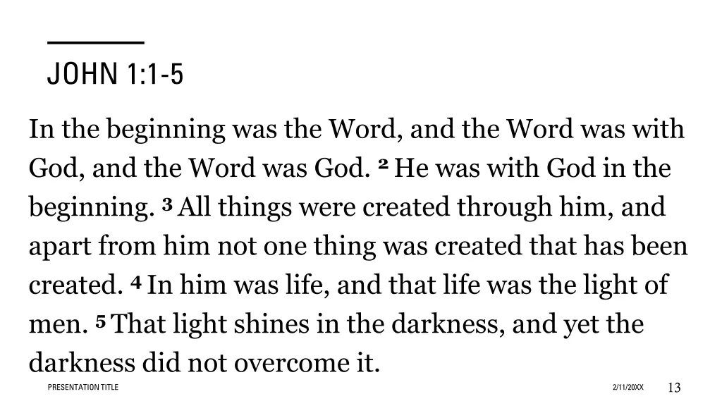 john 1 1 5