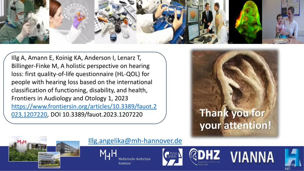 illg a amann e koinig ka anderson i lenarz