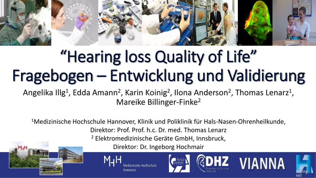 loss quality quality of of life entwicklung