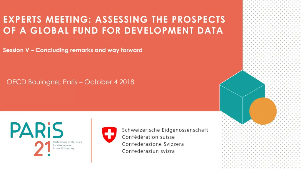 experts meeting assessing the prospects 2
