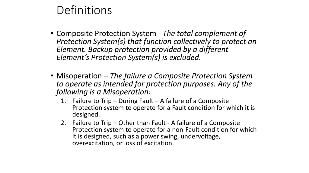 definitions 1