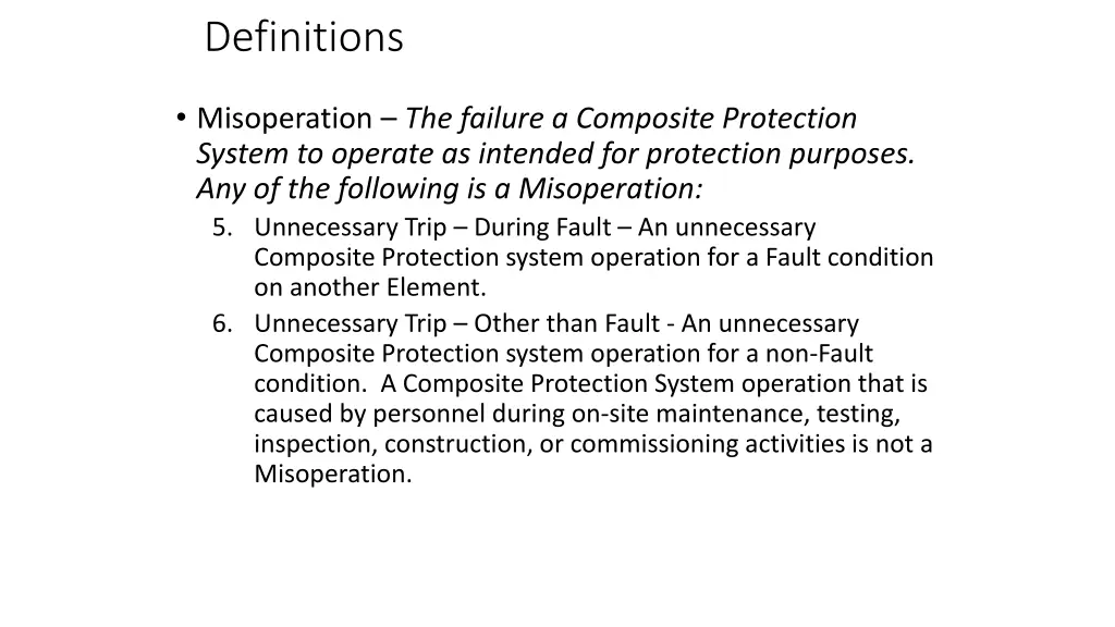 definitions 3