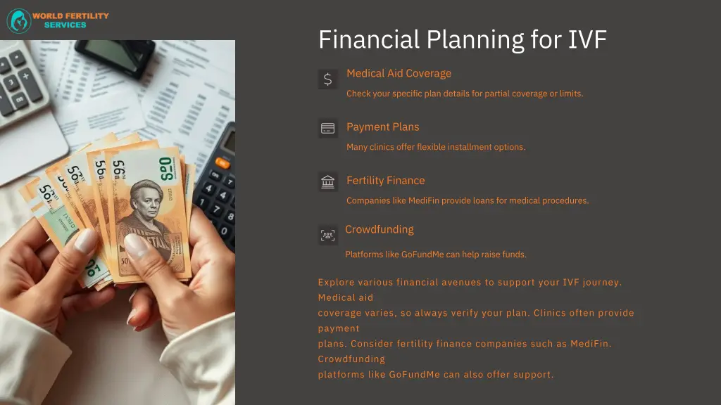 financial planning for ivf