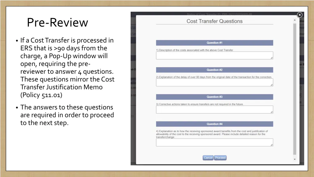 pre review 1