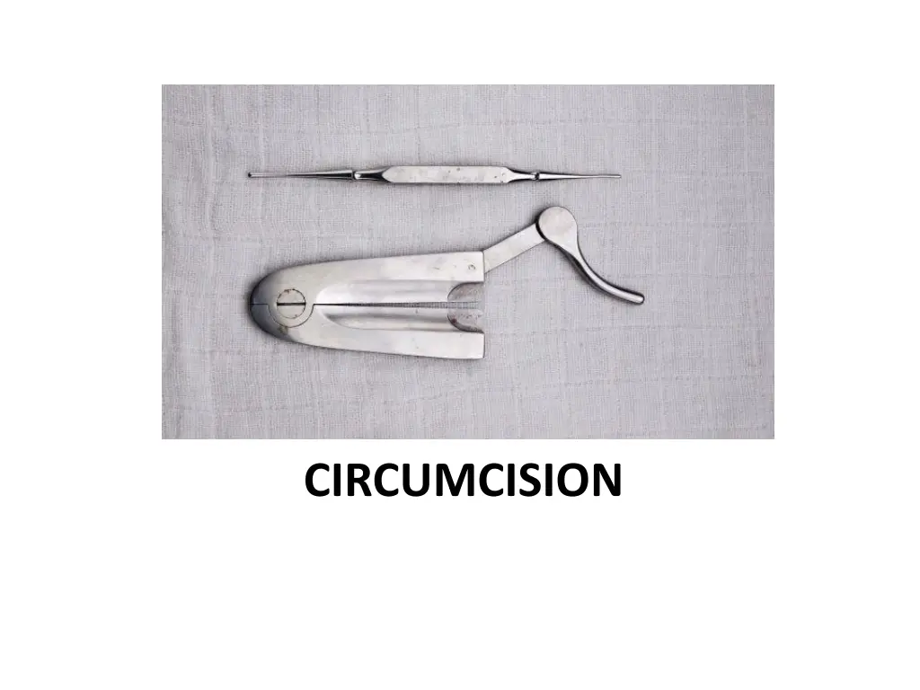 circumcision