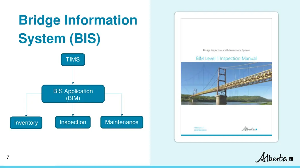 bridge information system bis