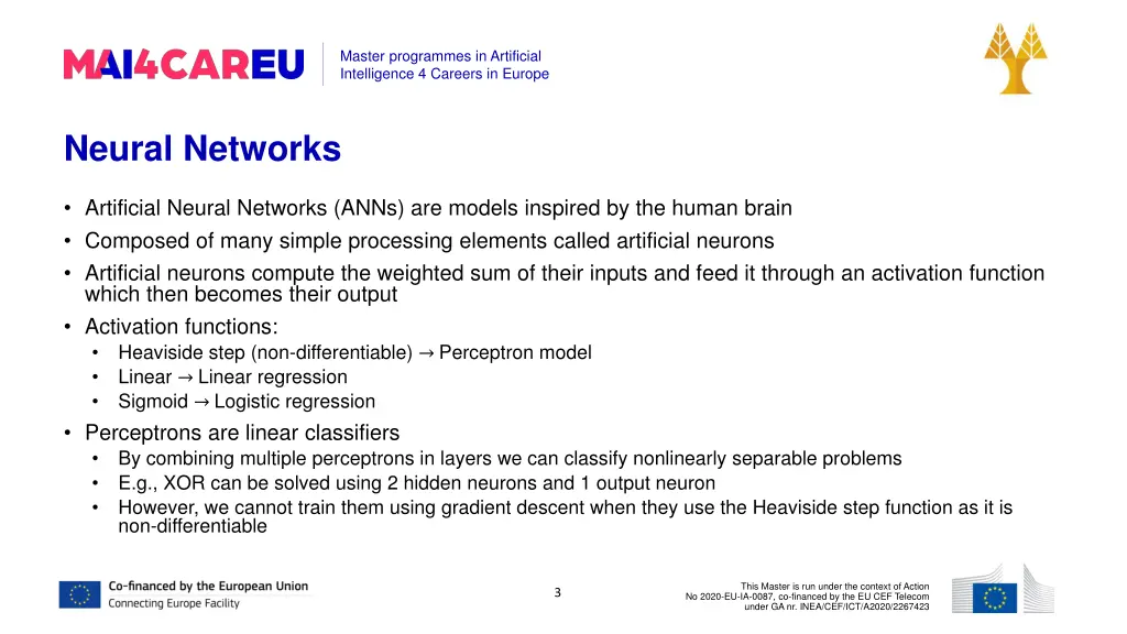 master programmes in artificial intelligence 2